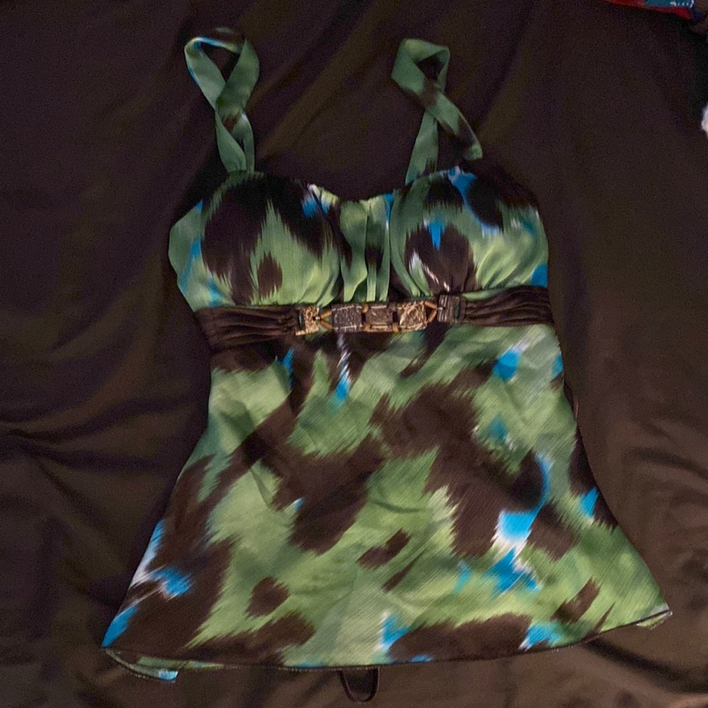 Whimsical Tank
